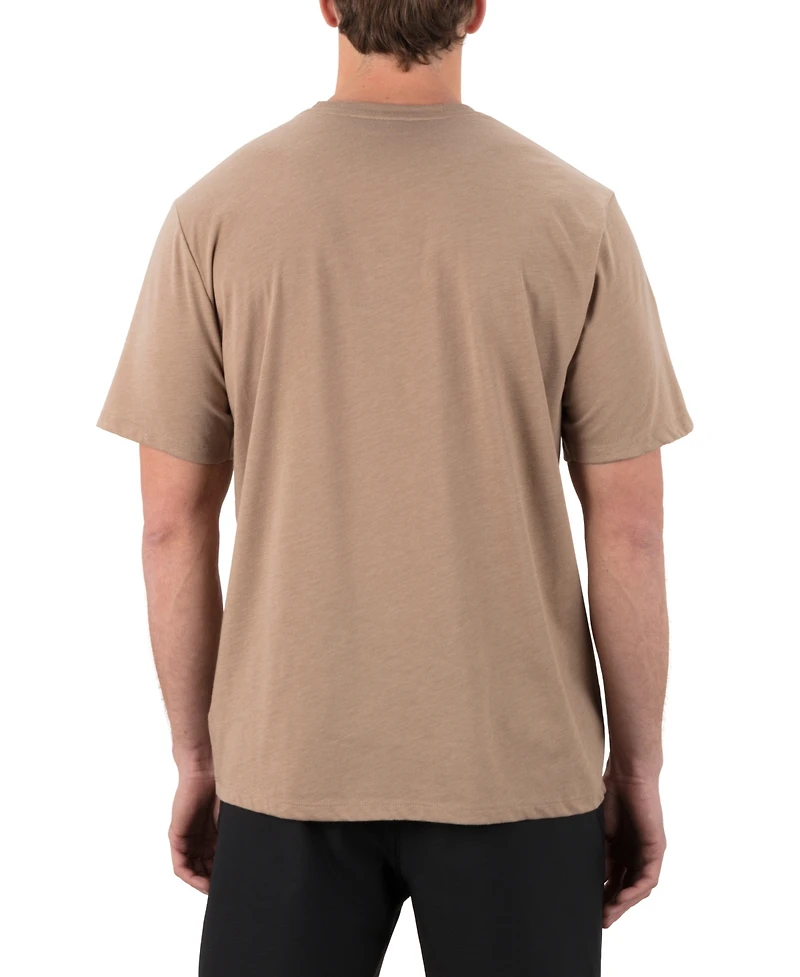 Hurley Men's Divide Short Sleeve T-Shirt