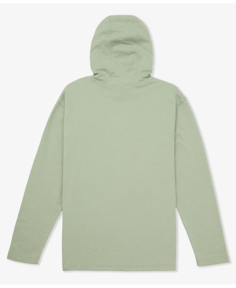 Hurley Men's Hooded Poncho Sweatshirt