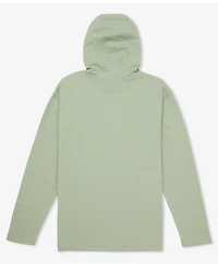 Hurley Men's Hooded Poncho Sweatshirt