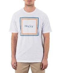 Hurley Men's Connect Short Sleeve T-Shirt