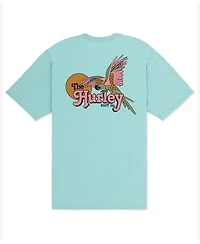 Hurley Men's Macaw Short Sleeve T-Shirt