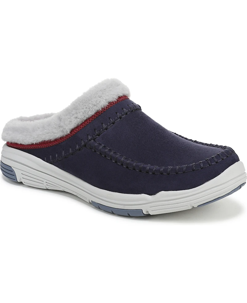 Ryka Women's Arrow Mule Round Toe Slip On Shoes