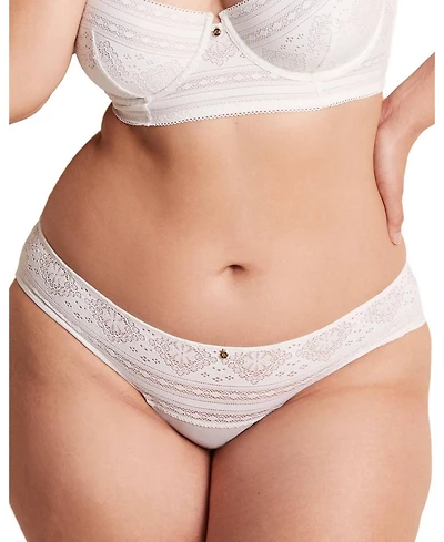 Adore Me Zooey Women's Plus-Size Hipster Panty