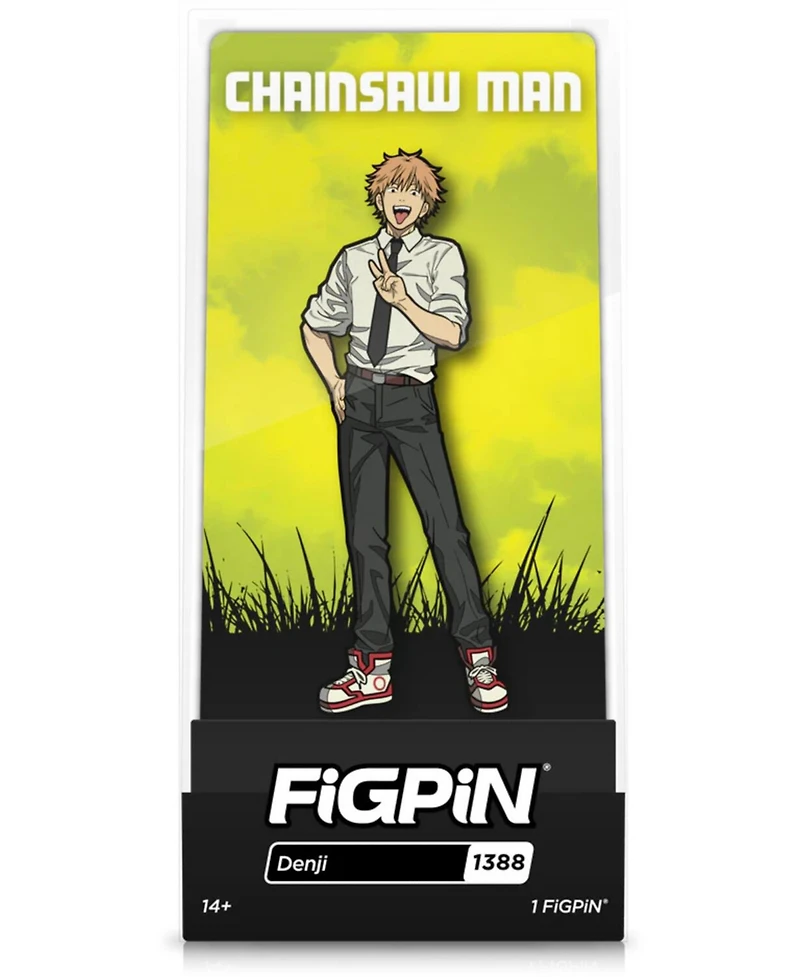 FiGPiN - Chainsaw Man Season 1