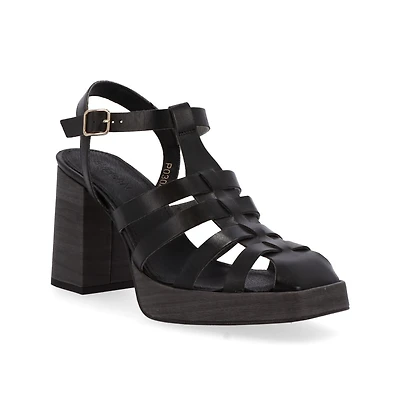Alohas Women's Rollers Leather Sandals