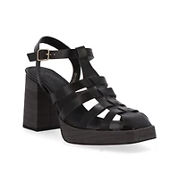 Alohas Women's Rollers Leather Sandals