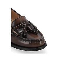 Alohas Women's Terrane Leather Loafers