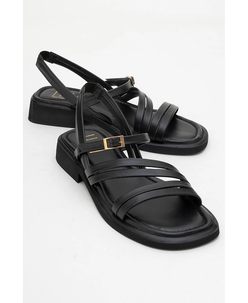 Cesar Leather Sandals (Women)