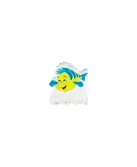 Disney Little Mermaid Sebastian & Flounder 3-Piece Hair Clip Set