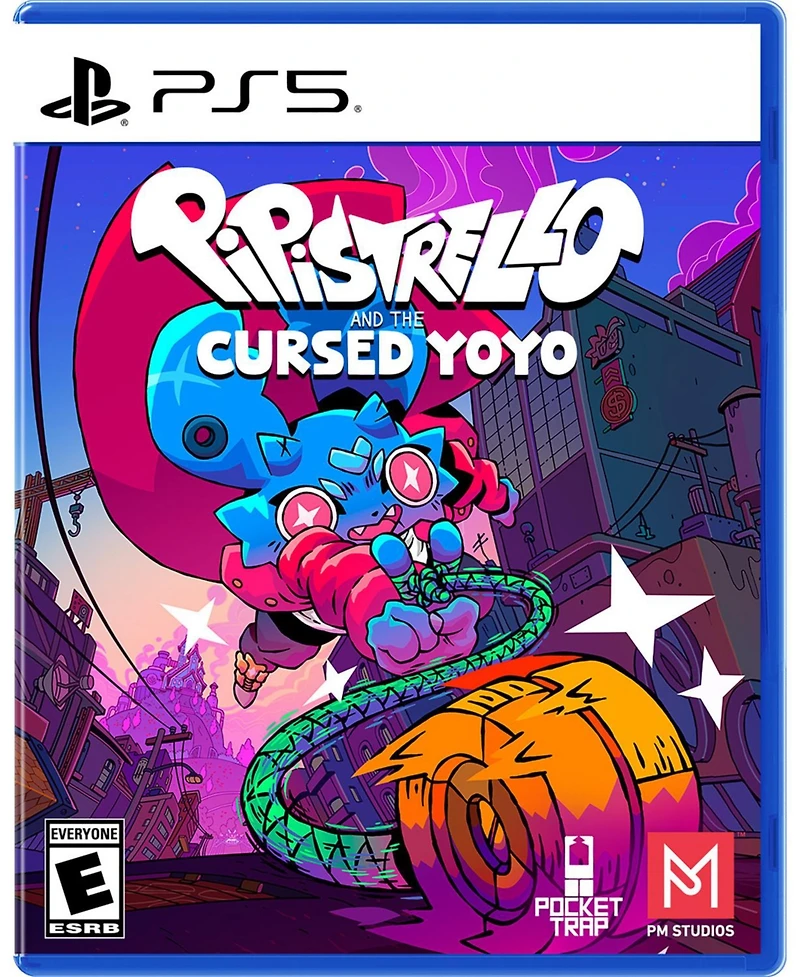Pm Studios Pipistrello And The Cursed Yoyo Collector's Edition for Playstation 5