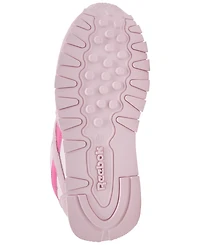 Reebok Little Girls Classic Nylon Casual Sneakers from Finish Line