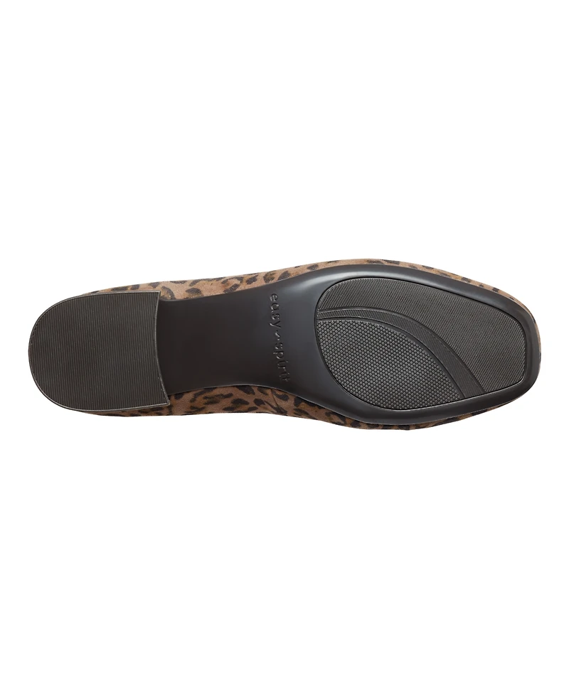 Easy Spirit Women's Jain eFlex Low Block Heel Pumps