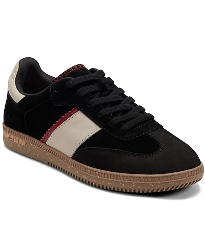 Earth Women's Penny Stripe Lace-Up Sneakers