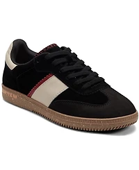 Earth Women's Penny Stripe Lace-Up Sneakers