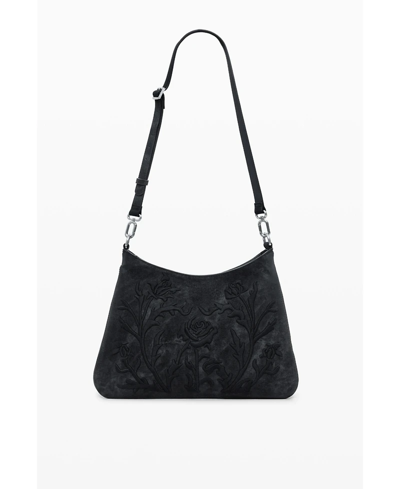 Desigual Women's Small 3D embossed bag