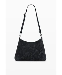 Desigual Women's Small 3D embossed bag