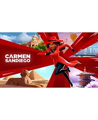 Maximum Gaming Carmen Sandiego 40th Anniversary Edition for Playstation 5