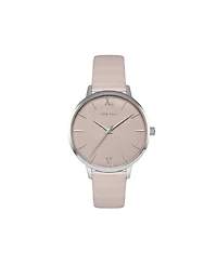 Vincero Women's Eros Limited Release Watch with Italian Leather Strap and Mineral Crystal
