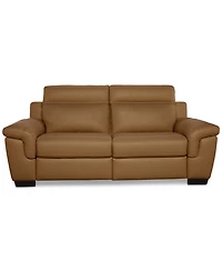 Julius Ii 2-Pc. Leather Sofa with 2 Power Recliners, Exclusively at Macy's