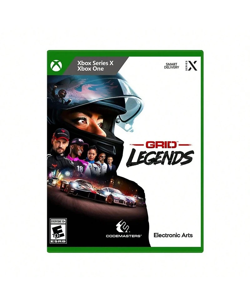 Electronic Arts Grid Legends for Xbox One and Xbox Series X