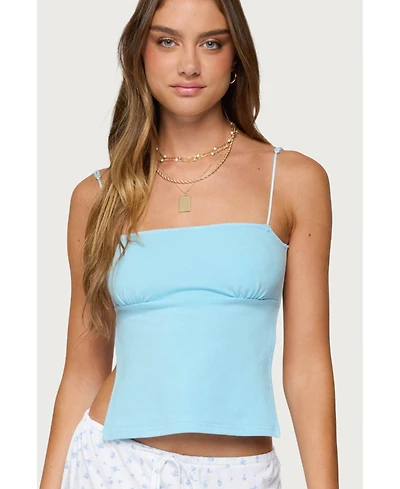Edikted Women's Jinx Open-Back Top