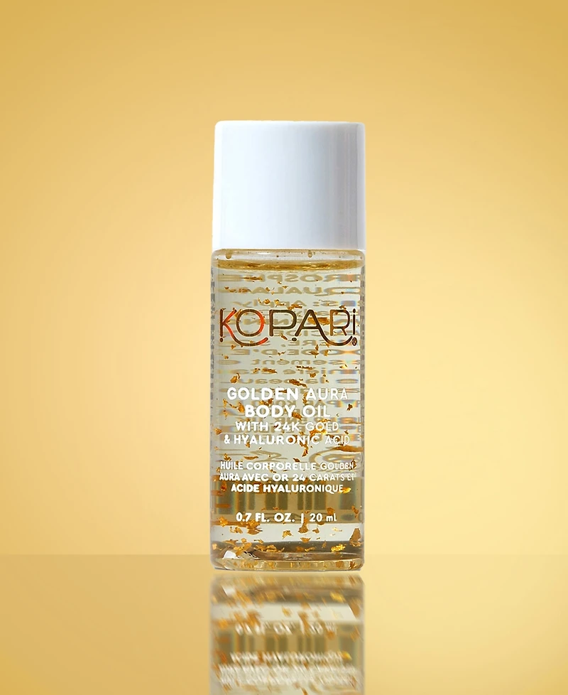 Kopari Beauty 3-Pc. Sunkissed Vanilla Body & Lip Set