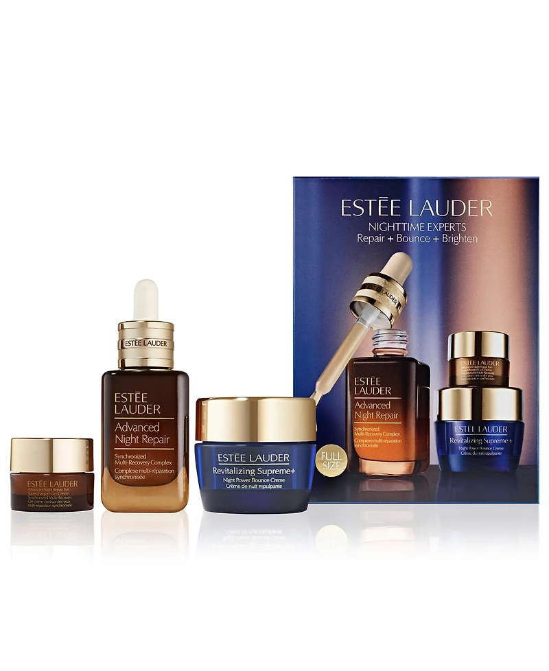 Estee Lauder 3-Pc. Nighttime Experts Skincare Set