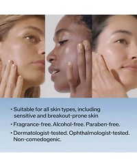 Shiseido Urban Environment Mineral Clear Sunscreen Spf 50