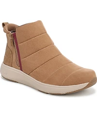 Ryka Women's Paragon Water-Repellent Ankle Booties