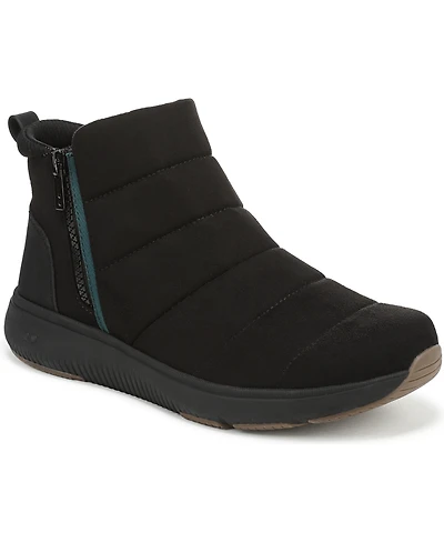 Ryka Women's Paragon Water-Repellent Ankle Booties