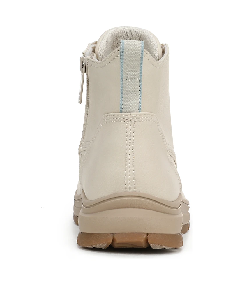 Ryka Women's Belfast Water-Repellent Lace Up Boots