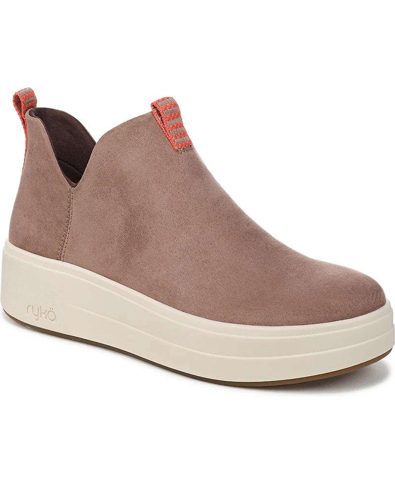 Ryka Women's Vivie Water-Repellent Ankle Booties