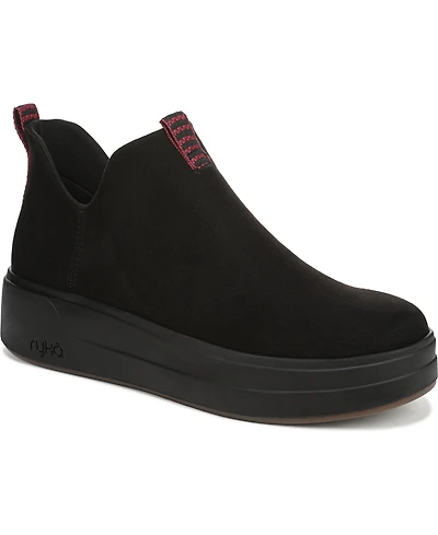 Ryka Women's Vivie Water-Repellent Ankle Booties