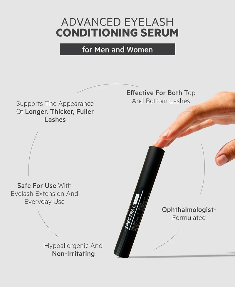 Ds Laboratories Spectral.lash Eyelash Revitalizing Serum