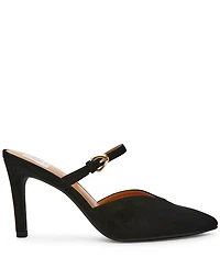 Dv Dolce Vita Women's Elleganza Buckle Strap Two Piece Pumps
