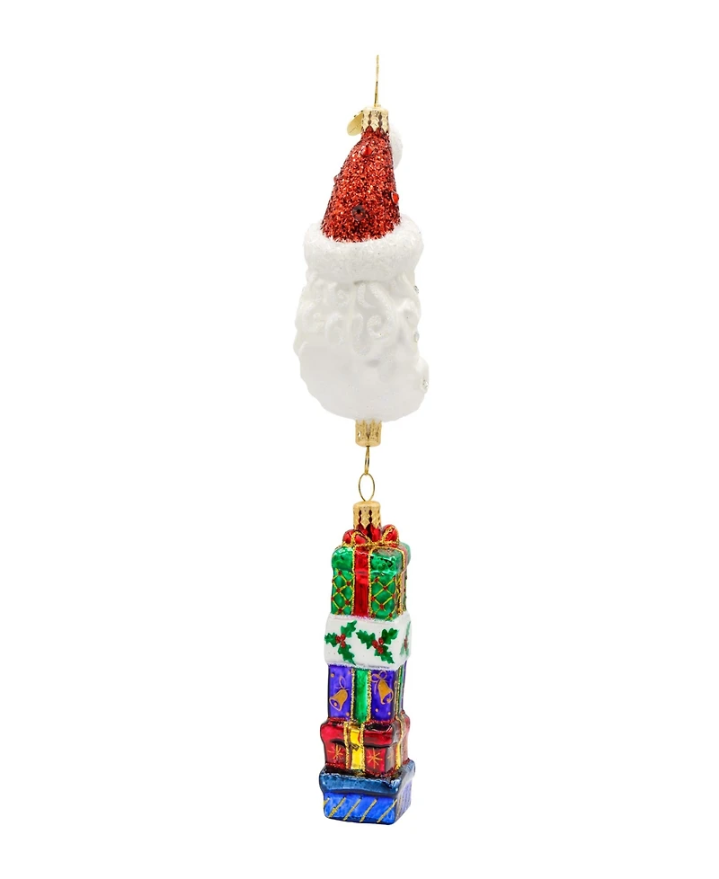 Christopher Radko Lunar Treasures Ornament