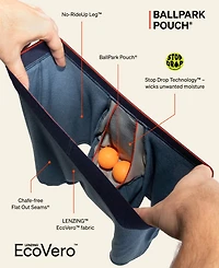 Saxx Men's Vibe Xtra Soft Comfort 2-Pk Boxer Briefs