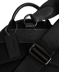 Coach Men's Charter Maxi Signature Leather Sling