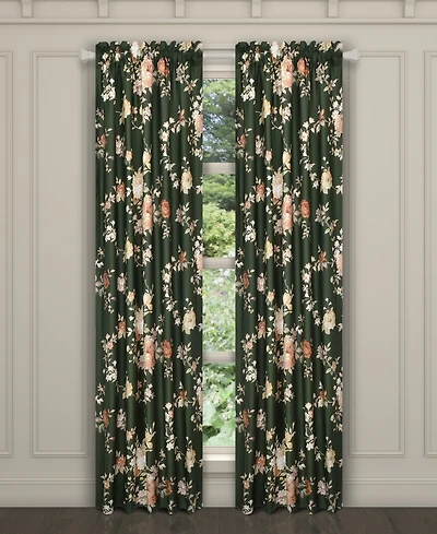 Piper & Wright Brittany Window Panel Pair, 41" x 95"