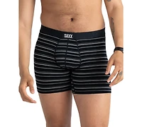 Saxx Men's Vibe Xtra Slim-Fit Printed Boxer Briefs