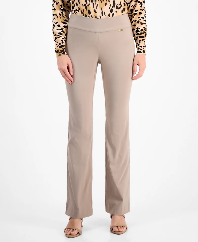 I.n.c. International Concepts Petite Mid-Rise Bootcut Pants, & Short, Created for Macy's