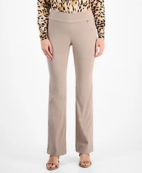 I.n.c. International Concepts Petite Mid-Rise Bootcut Pants, & Short, Created for Macy's
