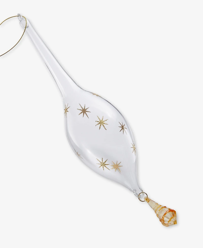 Holiday Lane Berry Tones Dangle Drop Ornament, Macy's Exclusive