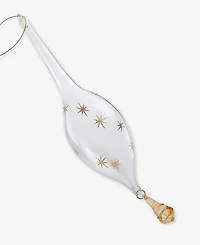 Holiday Lane Berry Tones Dangle Drop Ornament, Macy's Exclusive