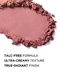 Powder Blush Shimmer & Matte Finishes