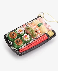 Holiday Lane Foodie Sushi Board Ornament, Macy's Exclusive