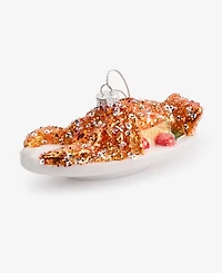 Holiday Lane Foodie Lobster Ornament, Macy's Exclusive