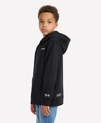 abercrombie kids Boys Ypb Neoknit Technical Pullover Hoodie