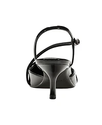 Marc Fisher Women's Illie Strappy Kitten Heel Pumps