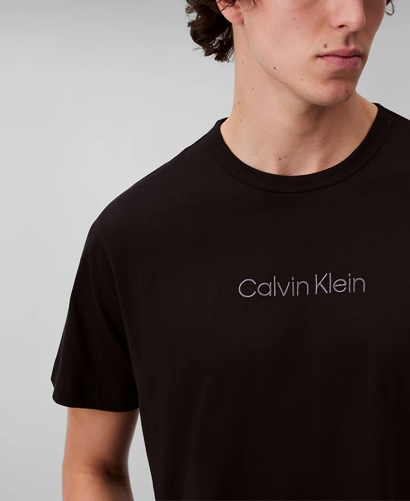 Calvin Klein Men's Modern Cotton Crewneck Undershirt